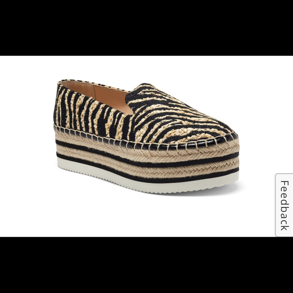 New Vince camuto platforms